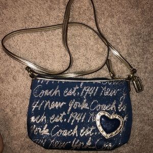 Coach Crossbody purse